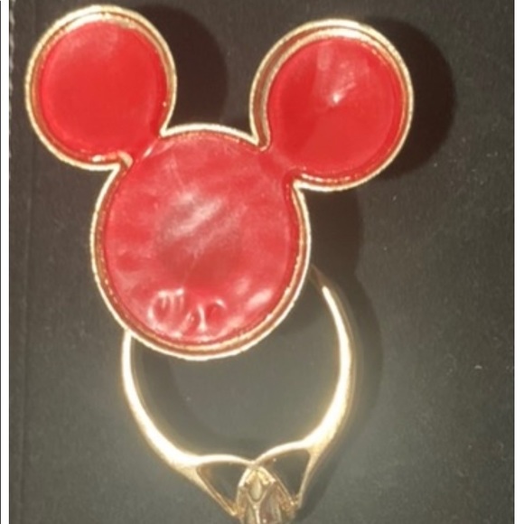 Phone Mickey Mouse Ring Sticker - Picture 2 of 3